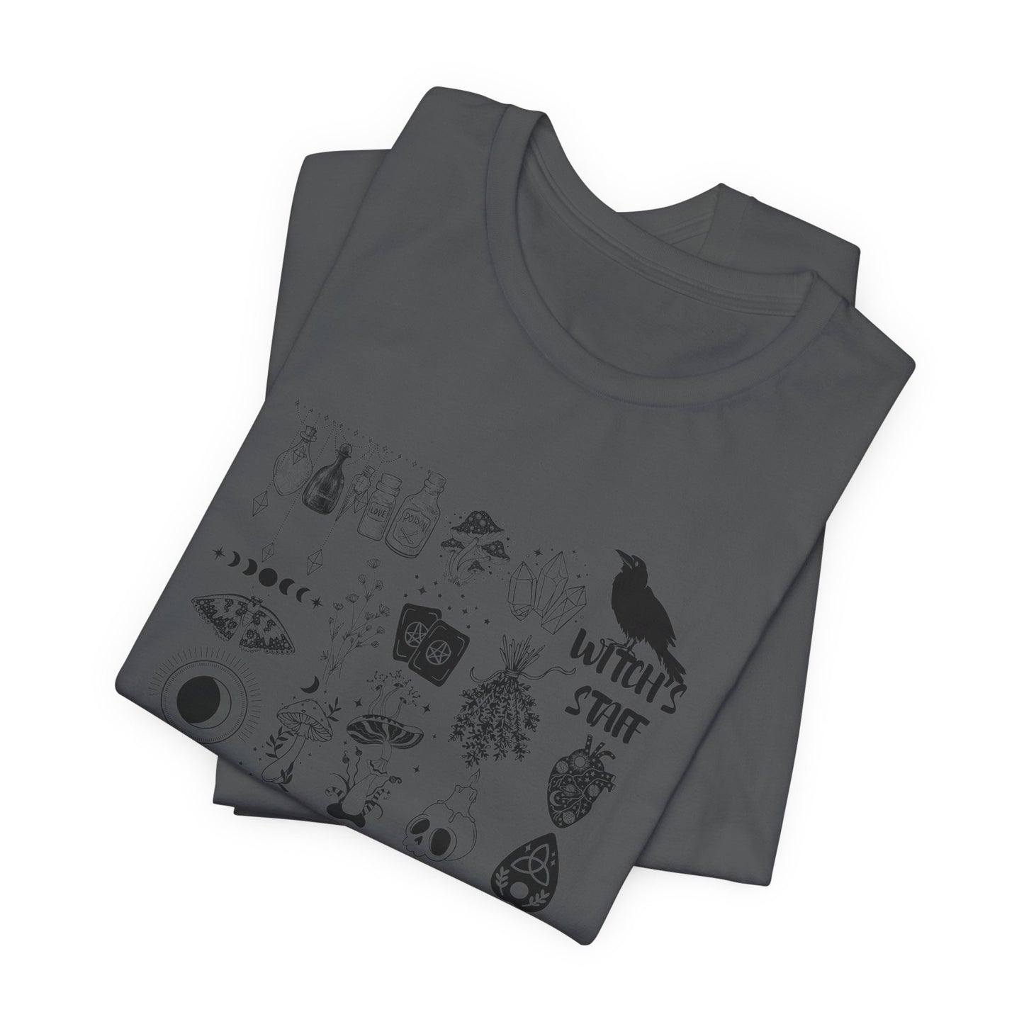 The "Witchy Treasure Box" T-shirt