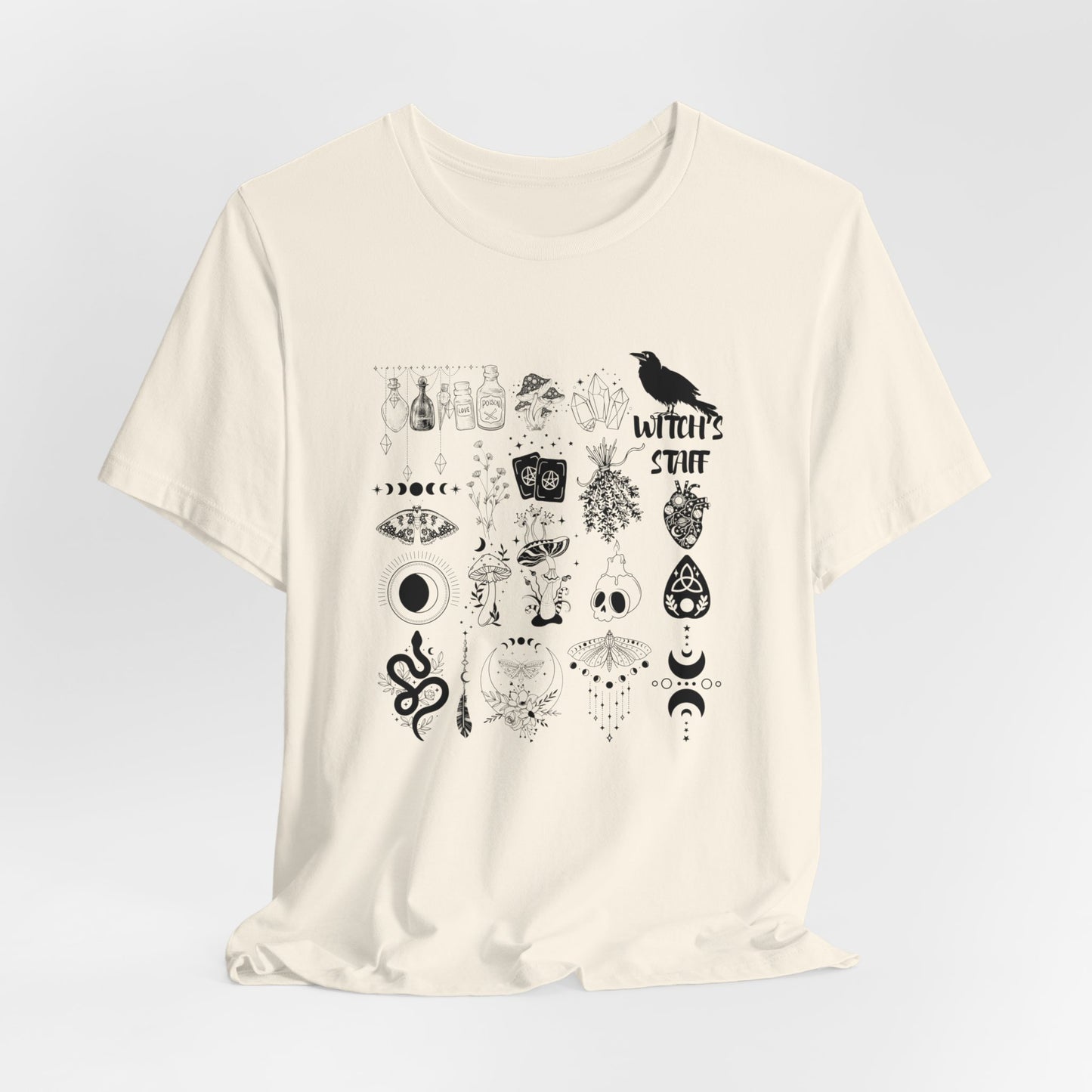 The "Witchy Treasure Box" T-shirt