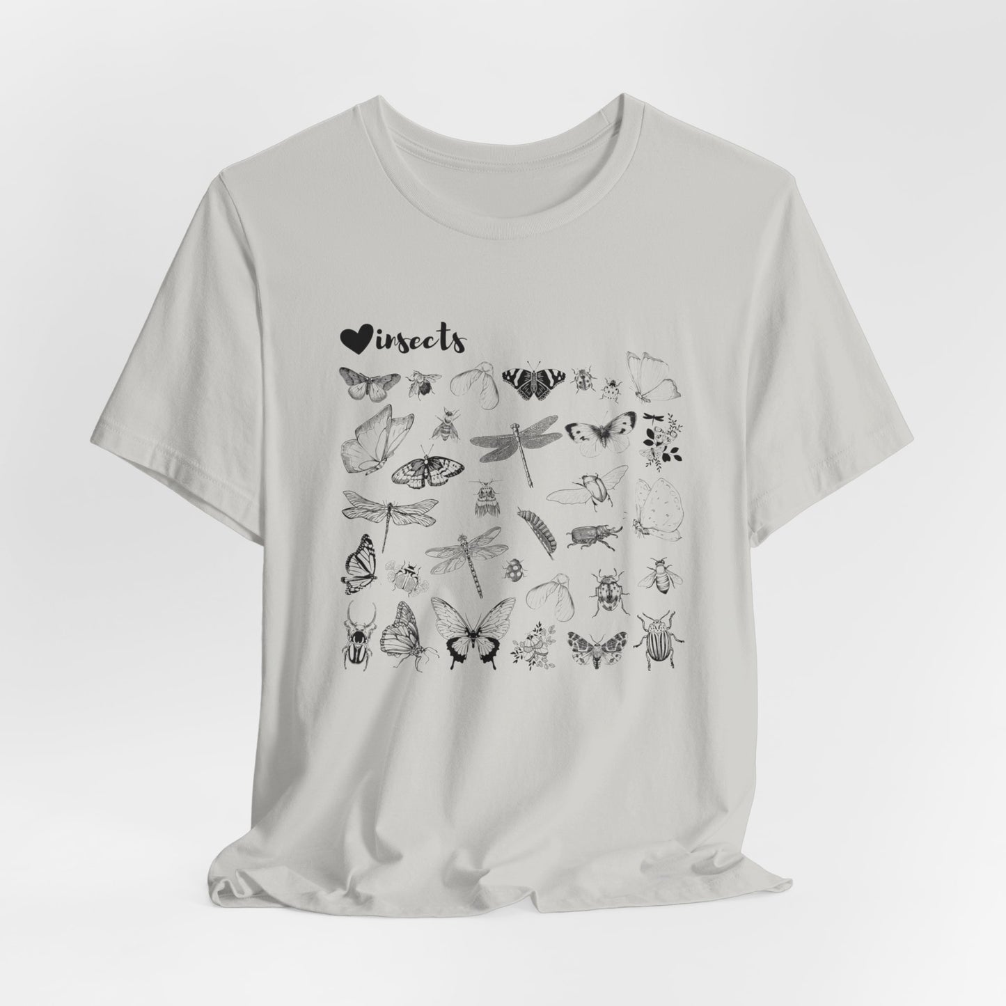 Love insects Treasure Box T-shirt