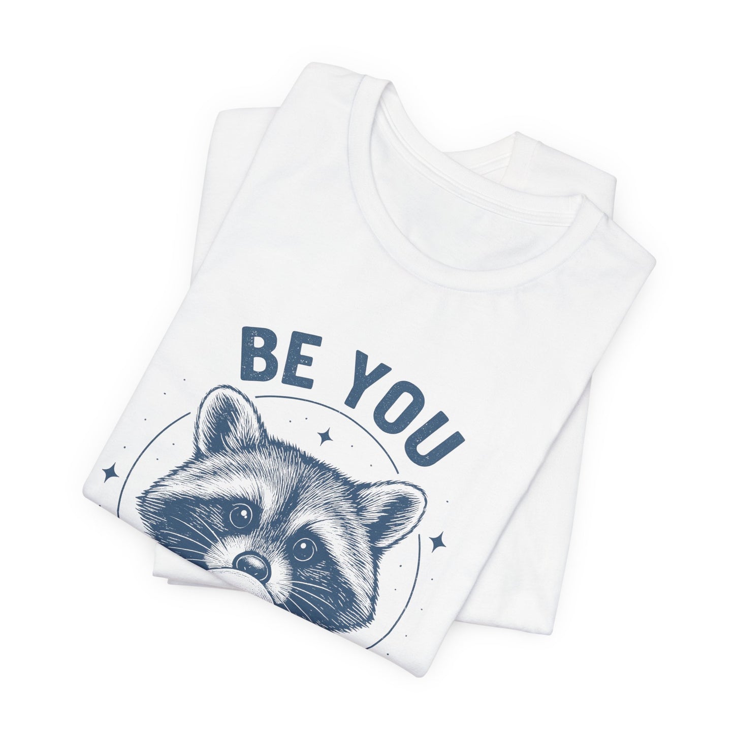 Whimsical Raccoon T-Shirt