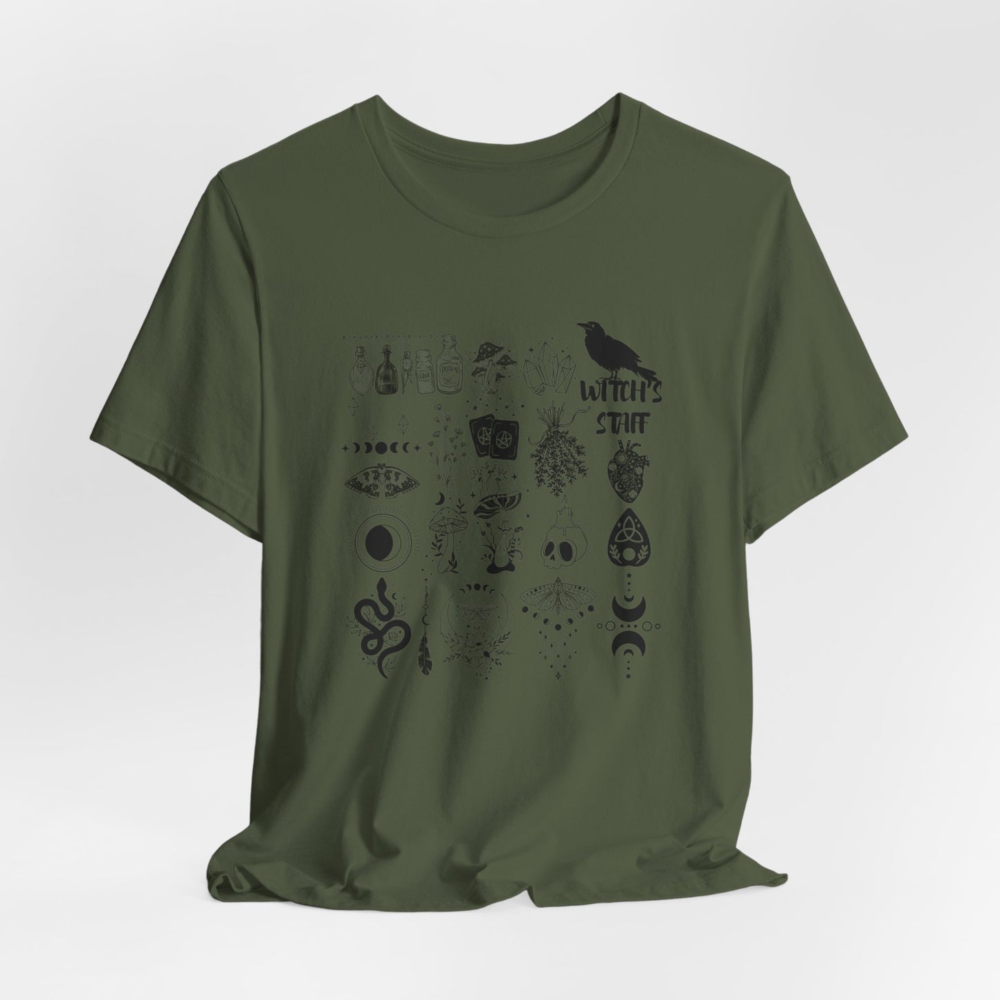 The "Witchy Treasure Box" T-shirt