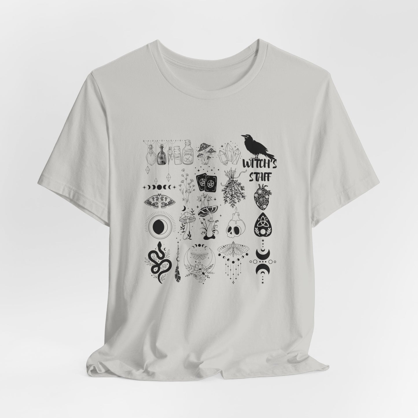 The "Witchy Treasure Box" T-shirt