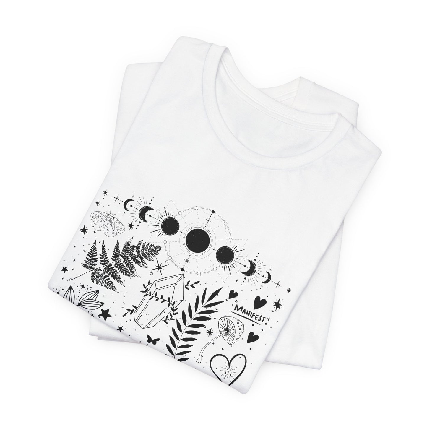 Free spirit Treasure Box T-shirt
