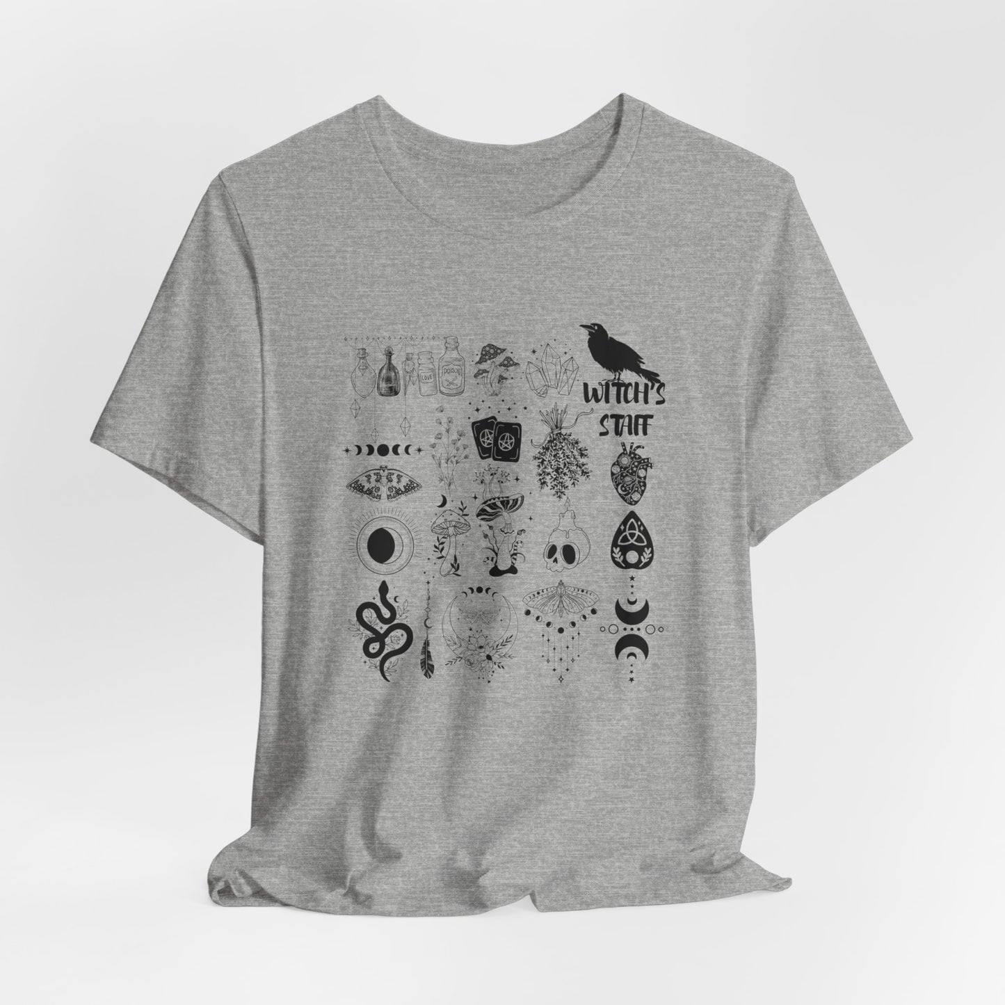 The "Witchy Treasure Box" T-shirt