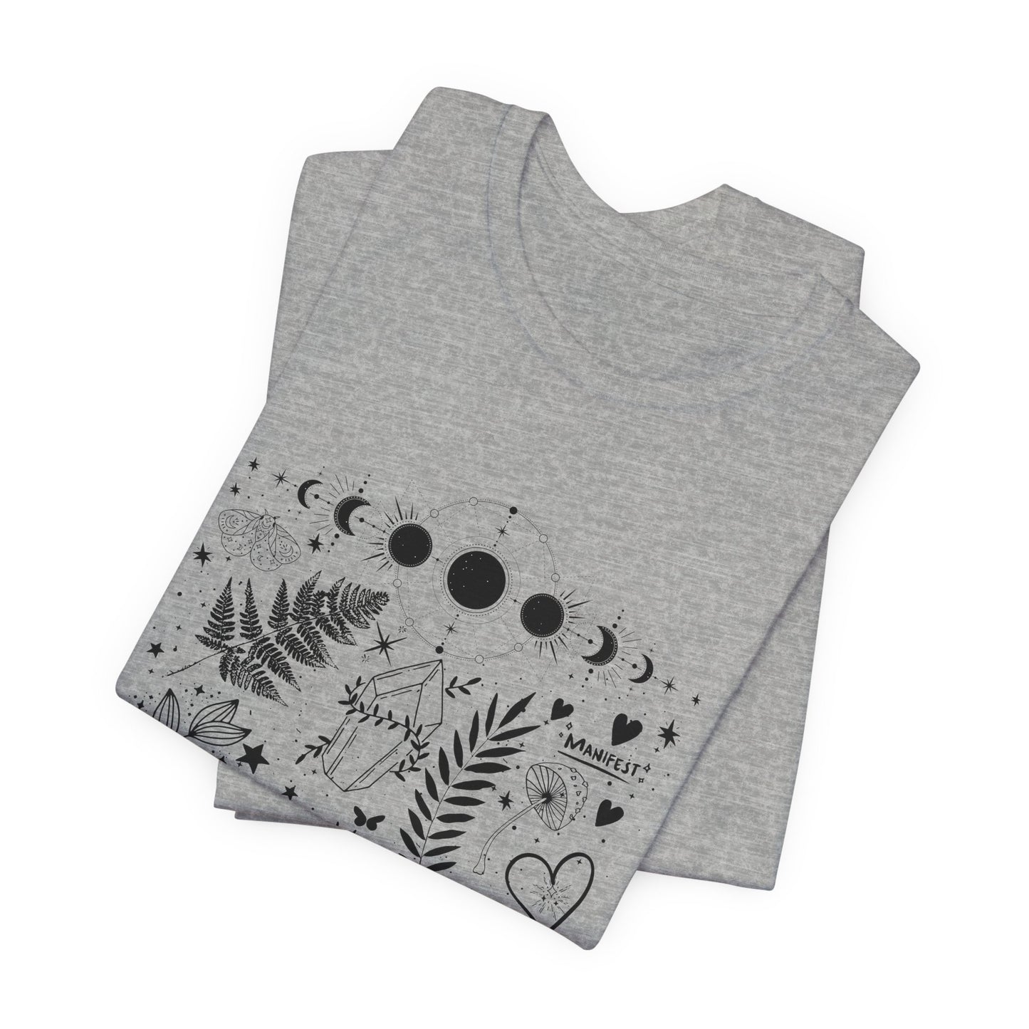 Free spirit Treasure Box T-shirt