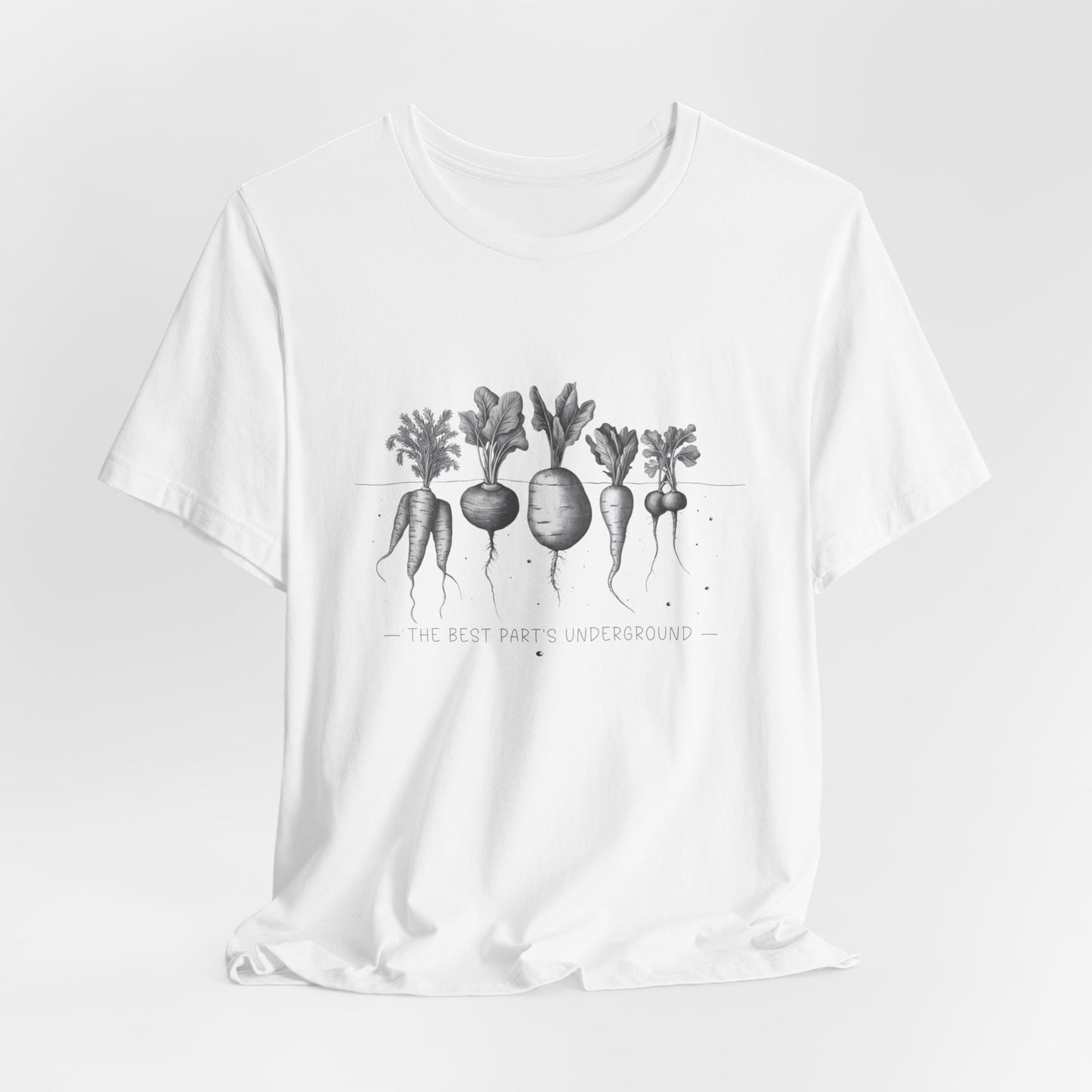 Root Veggies T-Shirt