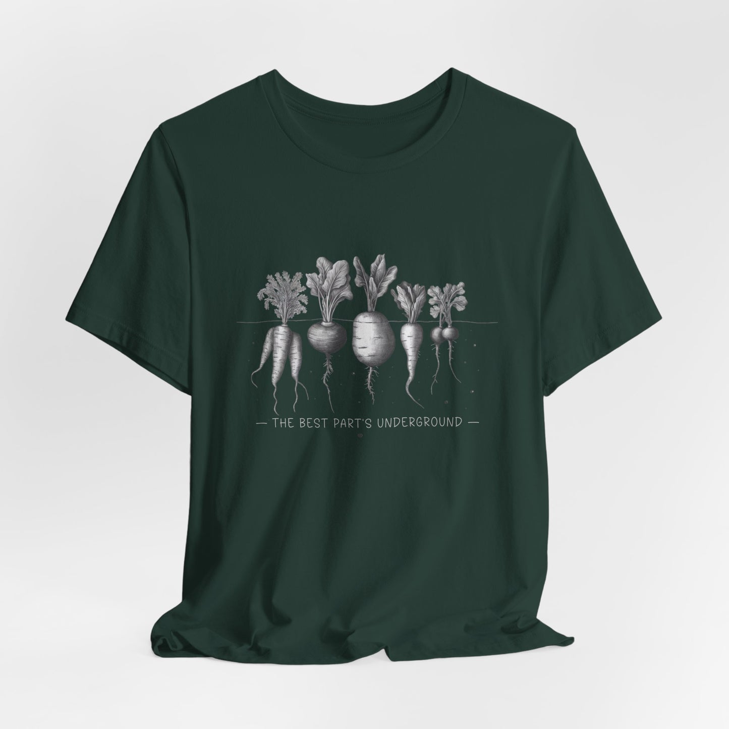 Root Veggies T-Shirt