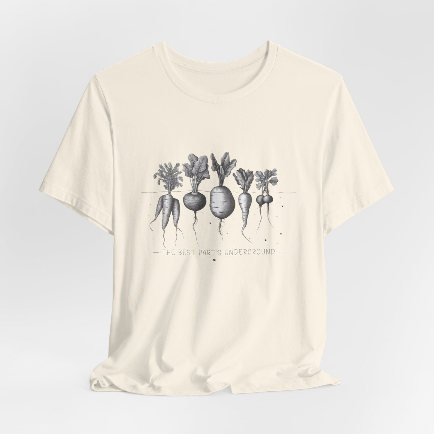 Root Veggies T-Shirt