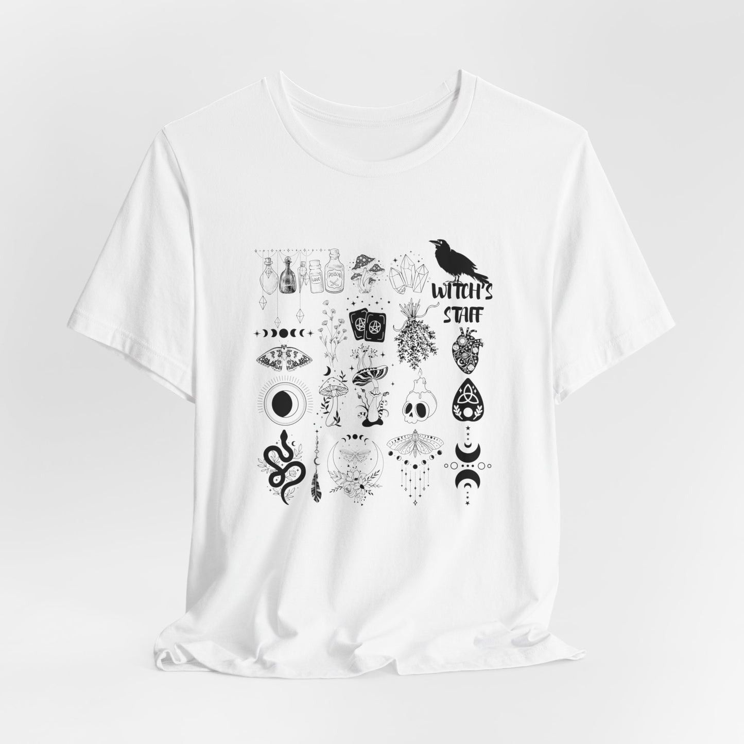 The "Witchy Treasure Box" T-shirt