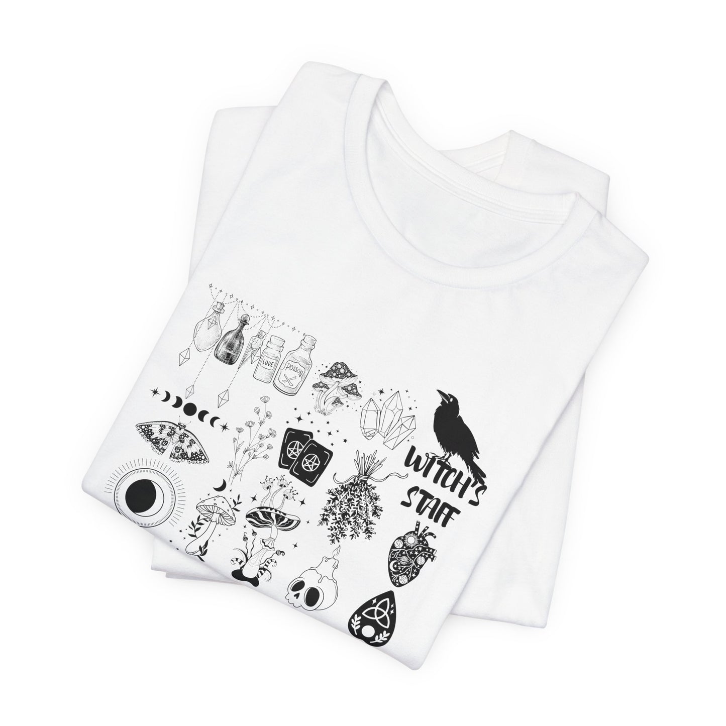 The "Witchy Treasure Box" T-shirt
