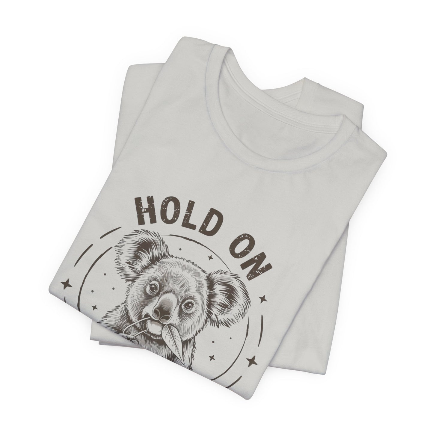 Overstimulated Koala T-Shirt