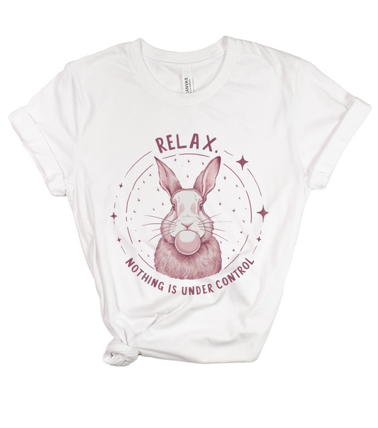 Relax Bunny T-Shirt