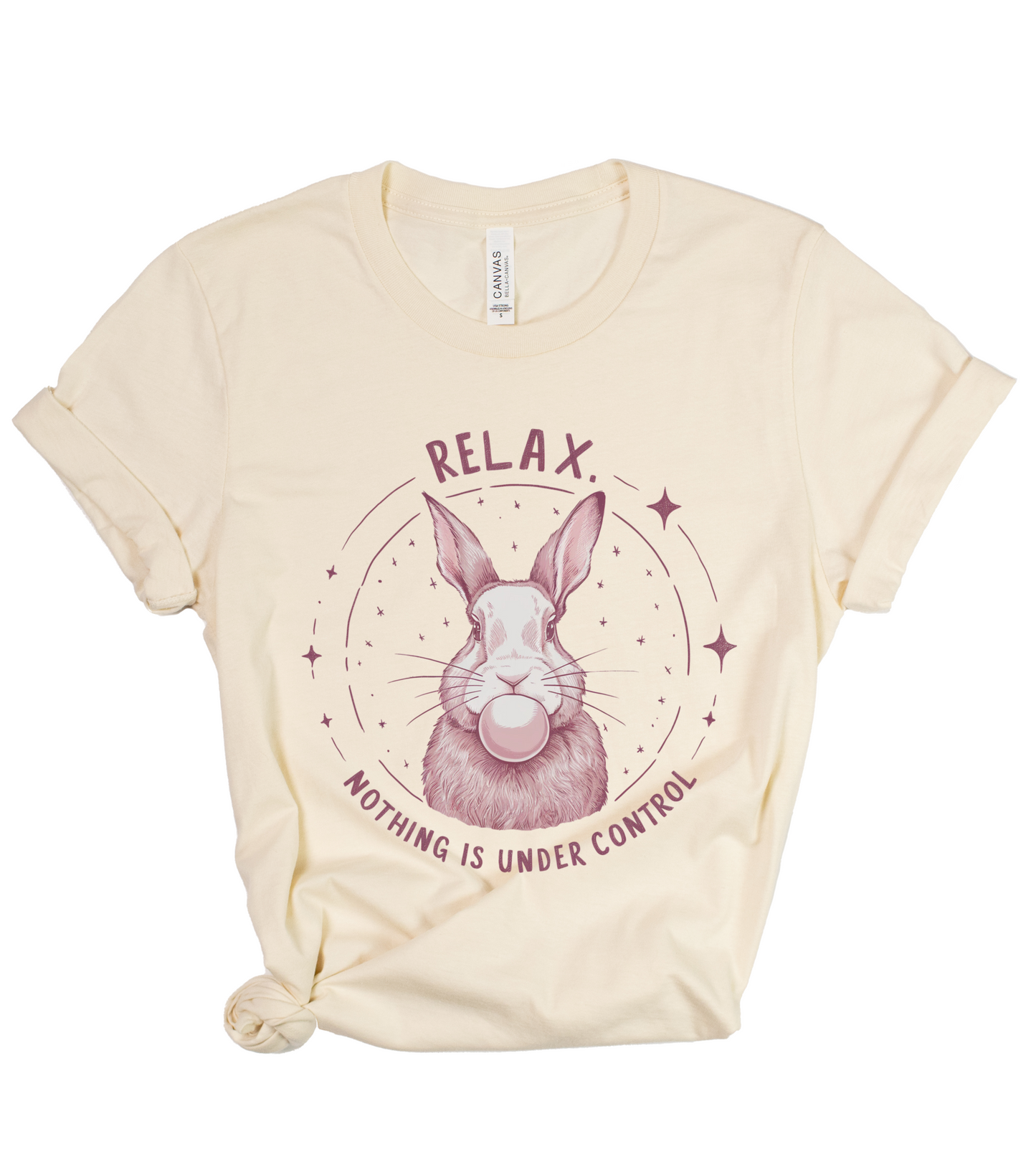 Relax Bunny T-Shirt