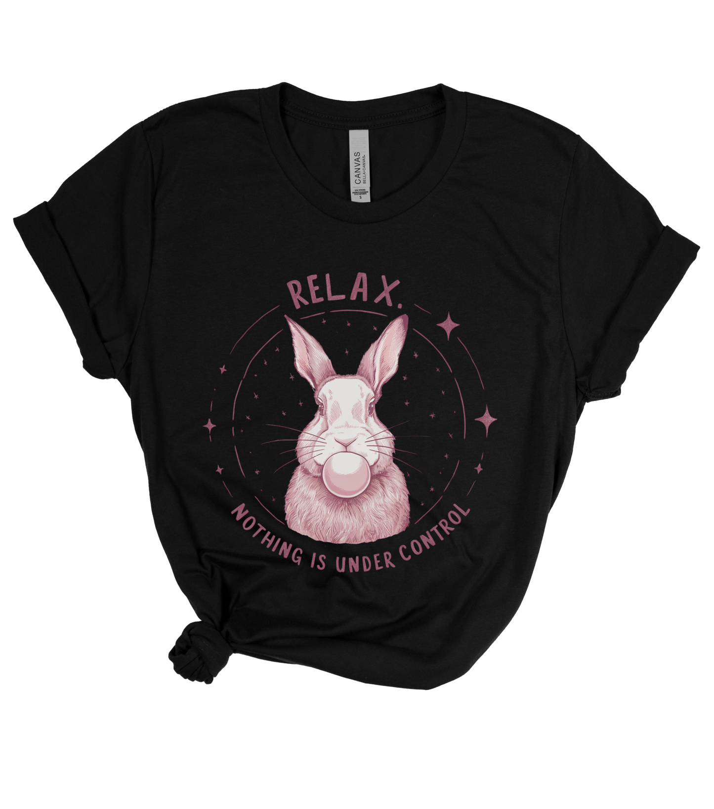 Relax Bunny T-Shirt