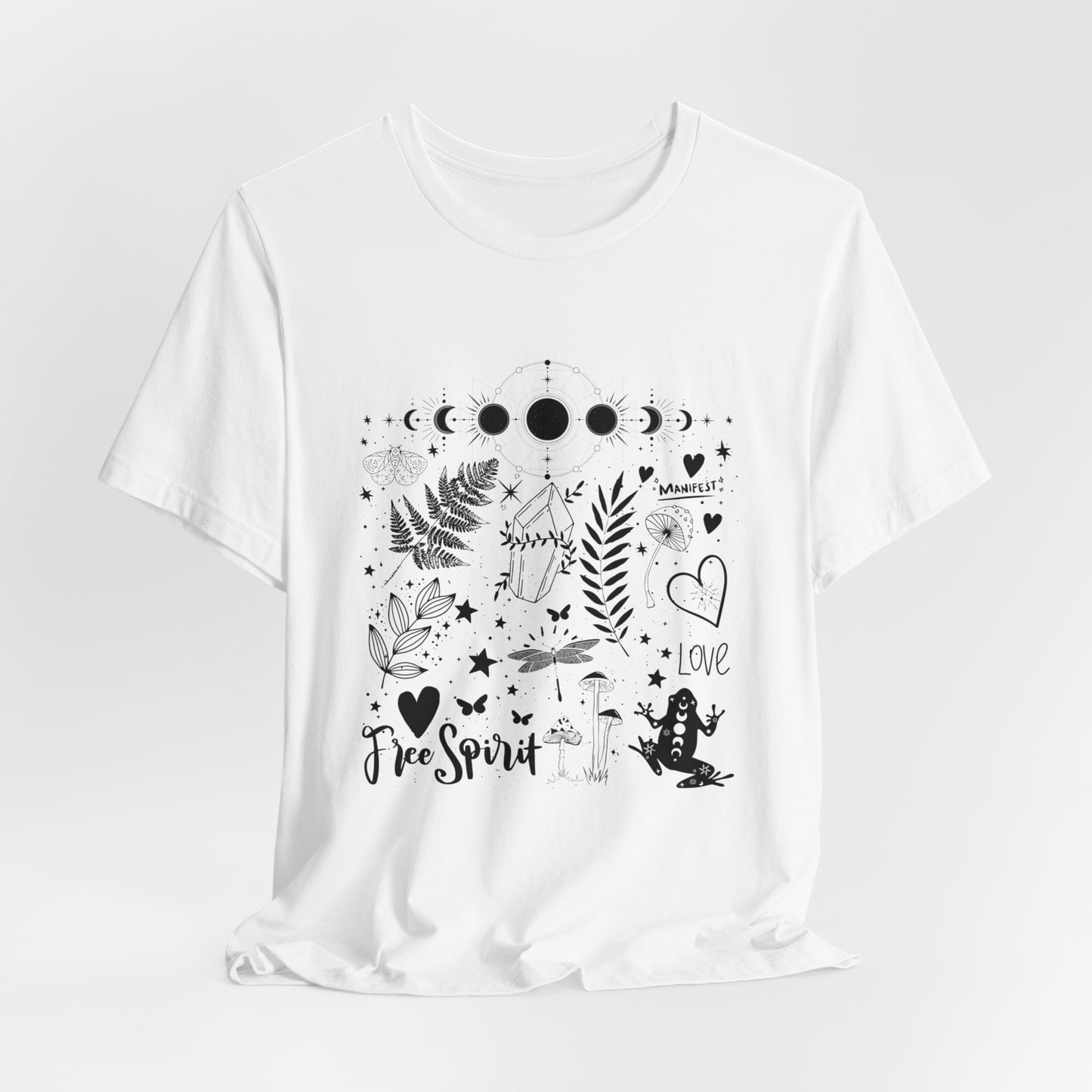 Free spirit Treasure Box T-shirt