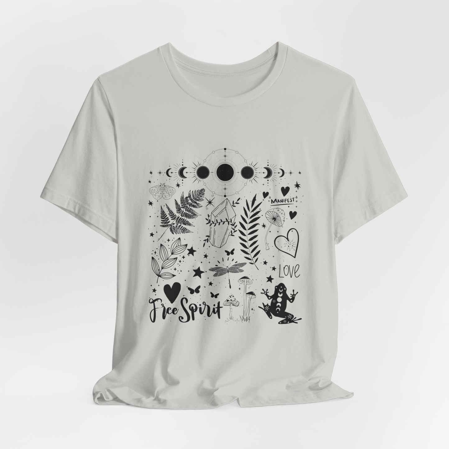 Free spirit Treasure Box T-shirt