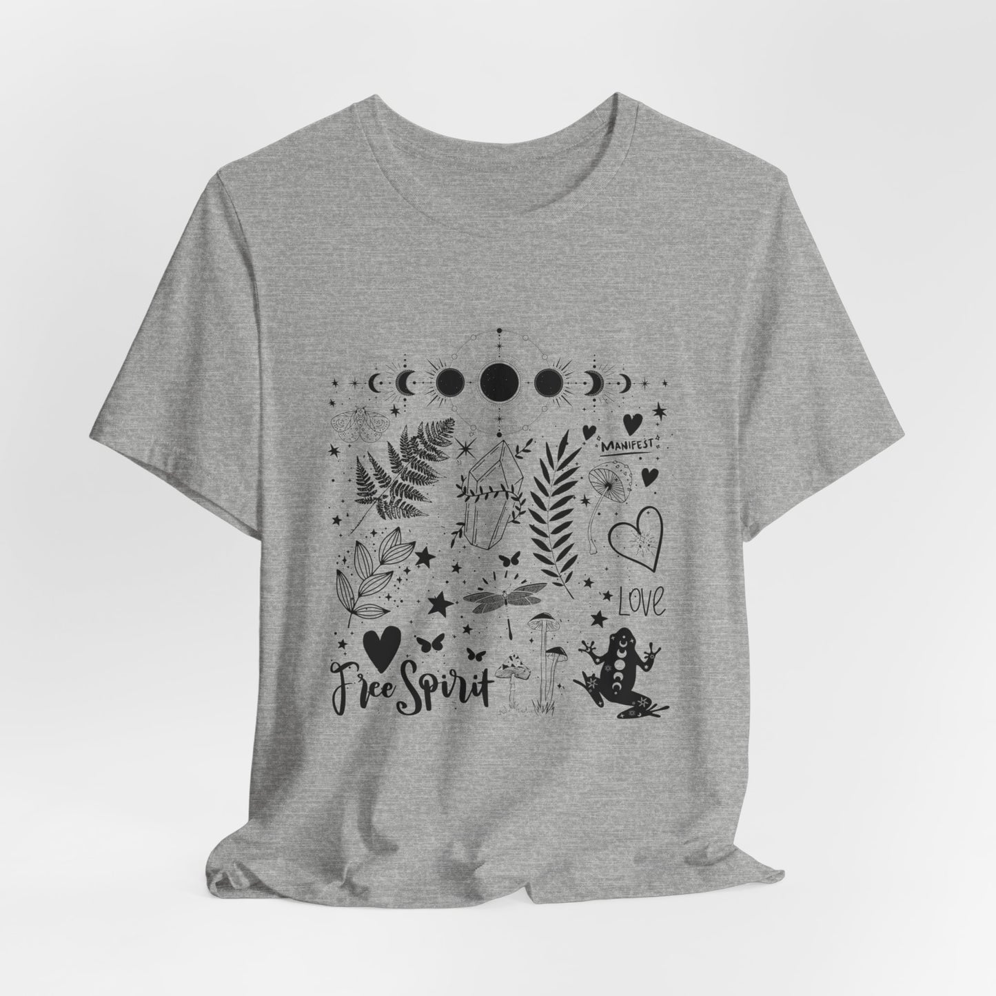 Free spirit Treasure Box T-shirt