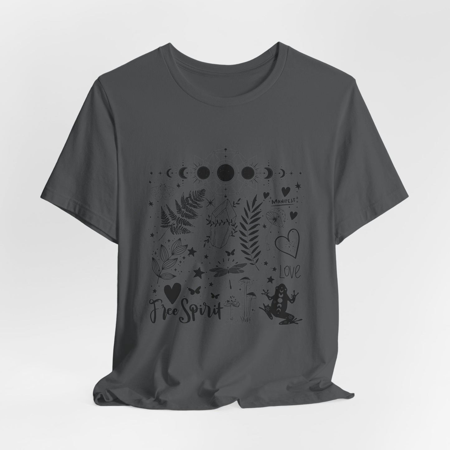 Free spirit Treasure Box T-shirt