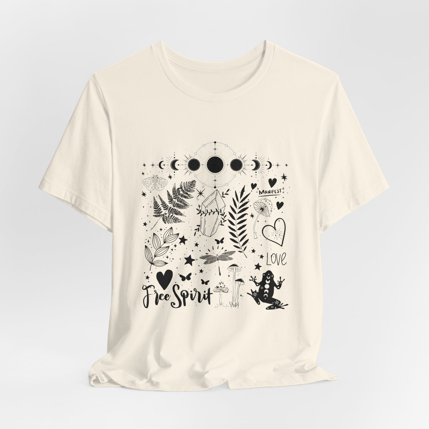 Free spirit Treasure Box T-shirt