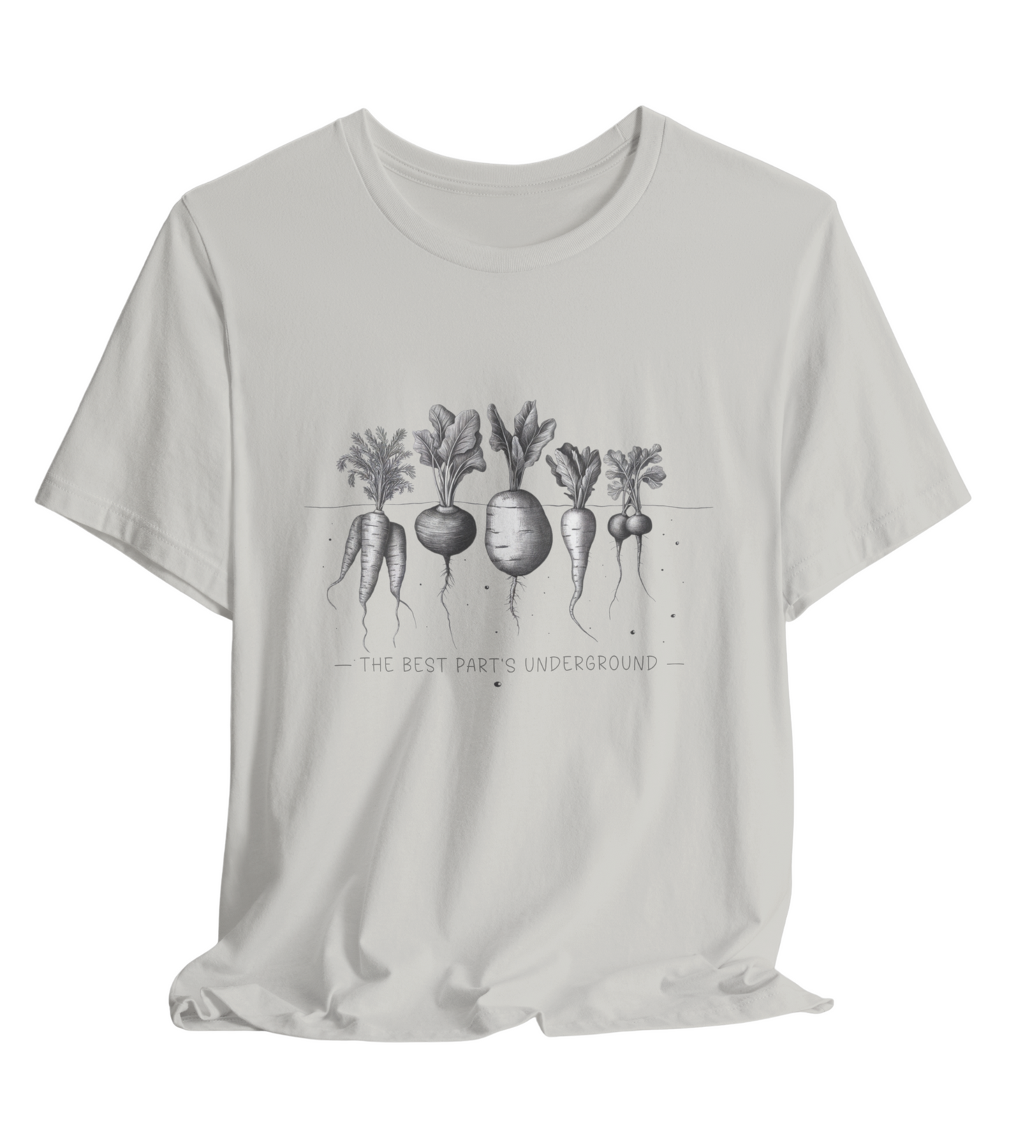 Root Veggies T-Shirt