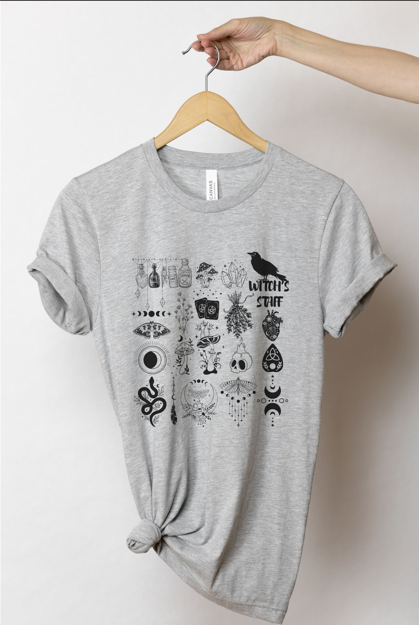 The "Witchy Treasure Box" T-shirt