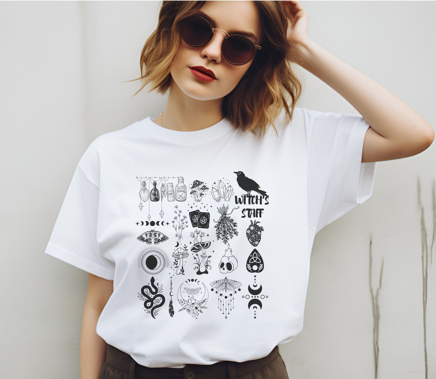 The "Witchy Treasure Box" T-shirt
