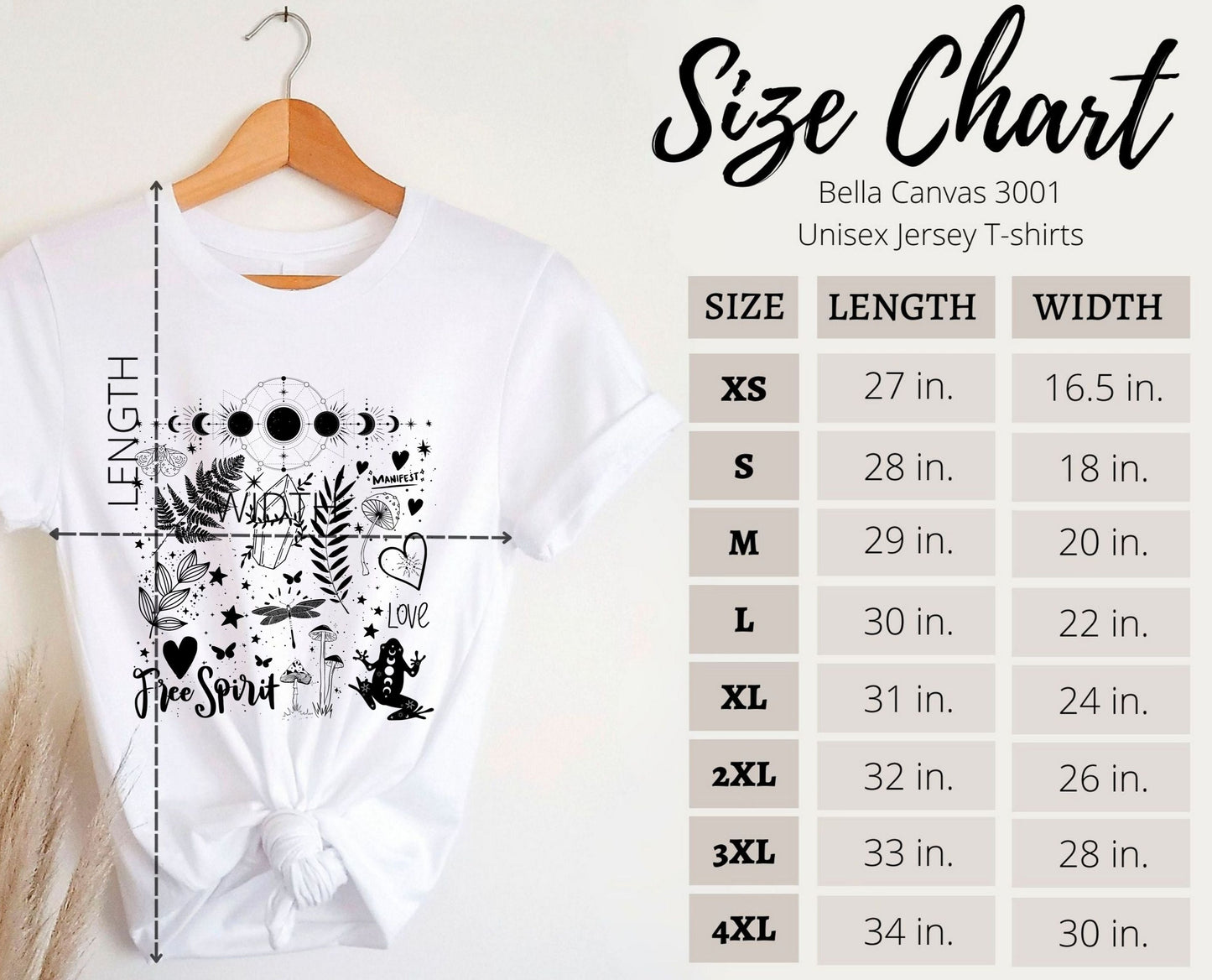 Free spirit Treasure Box T-shirt