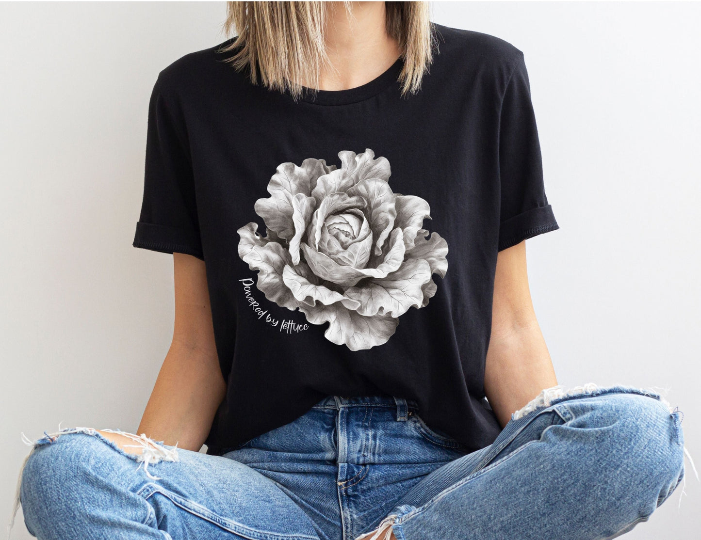 Lettuce Layers T-Shirt