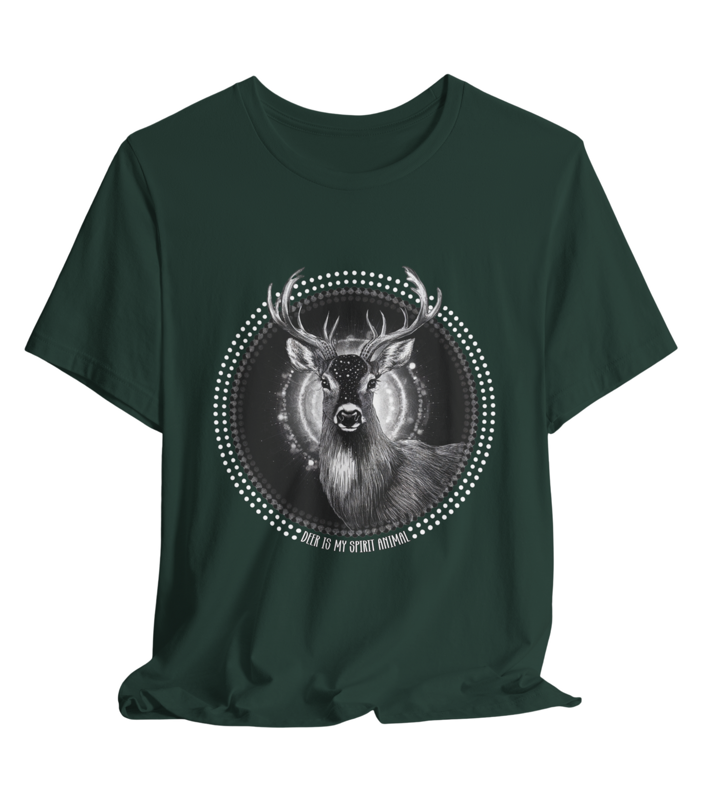Spirit Deer T-Shirt