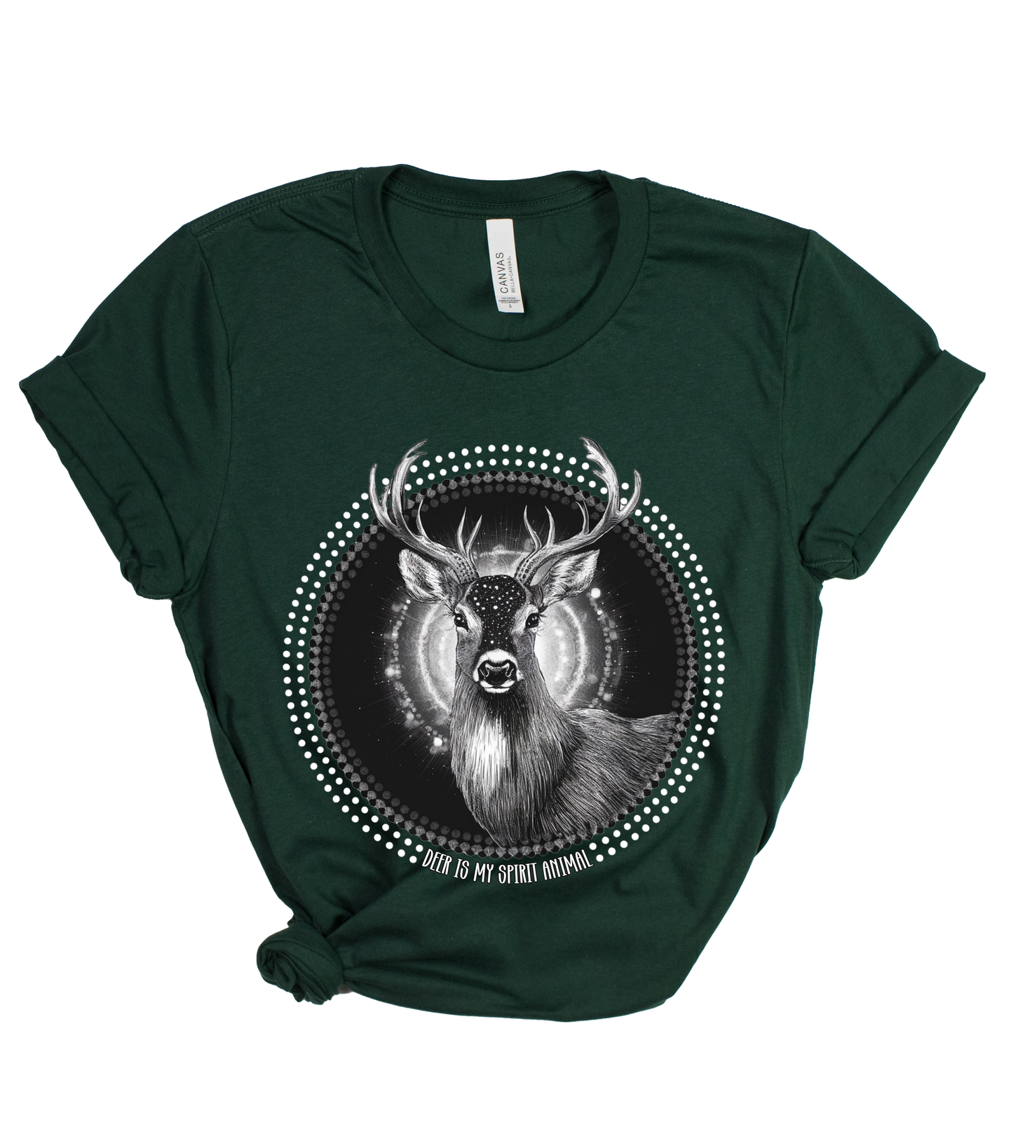 Spirit Deer T-Shirt