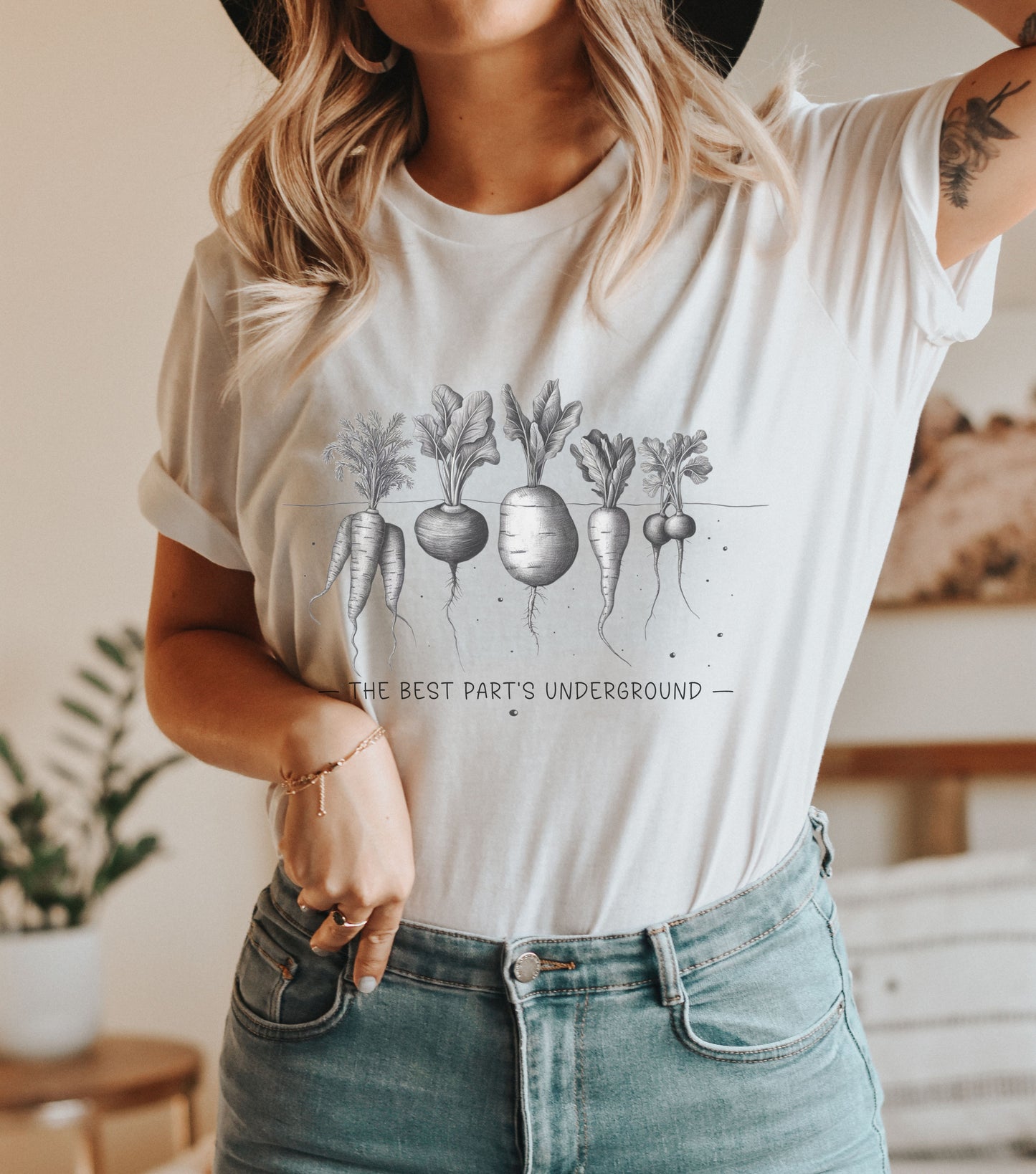 Root Veggies T-Shirt