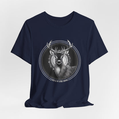 Spirit Animal Deer Tee