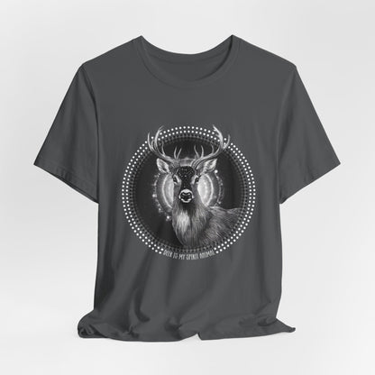 Spirit Animal Deer Tee