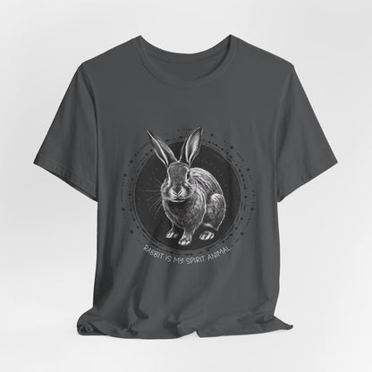 Spirit Animal Rabbit Tee