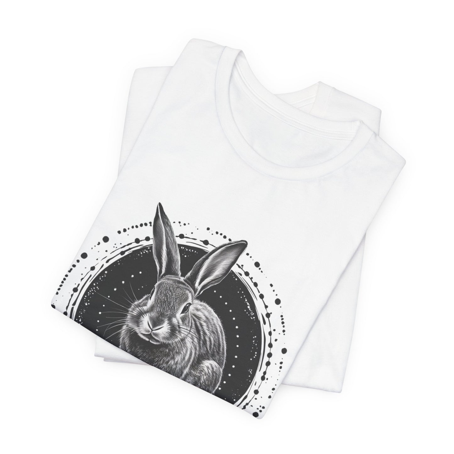 Spirit Animal Rabbit Tee