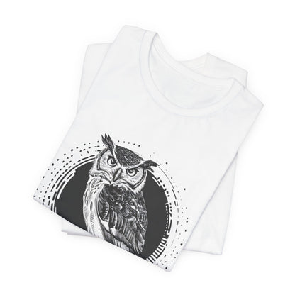 Spirit Bird Owl Tee