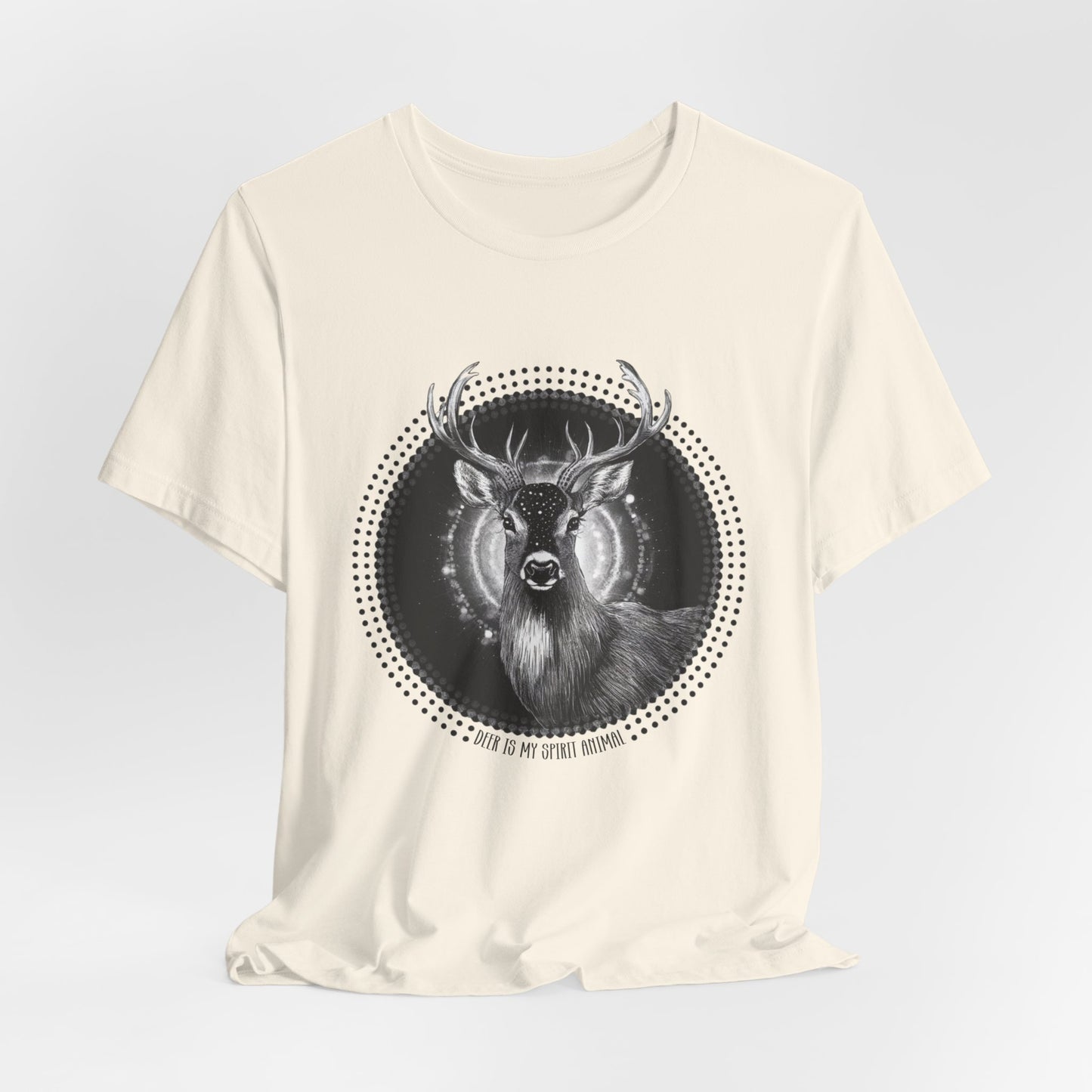 Spirit Animal Deer Tee