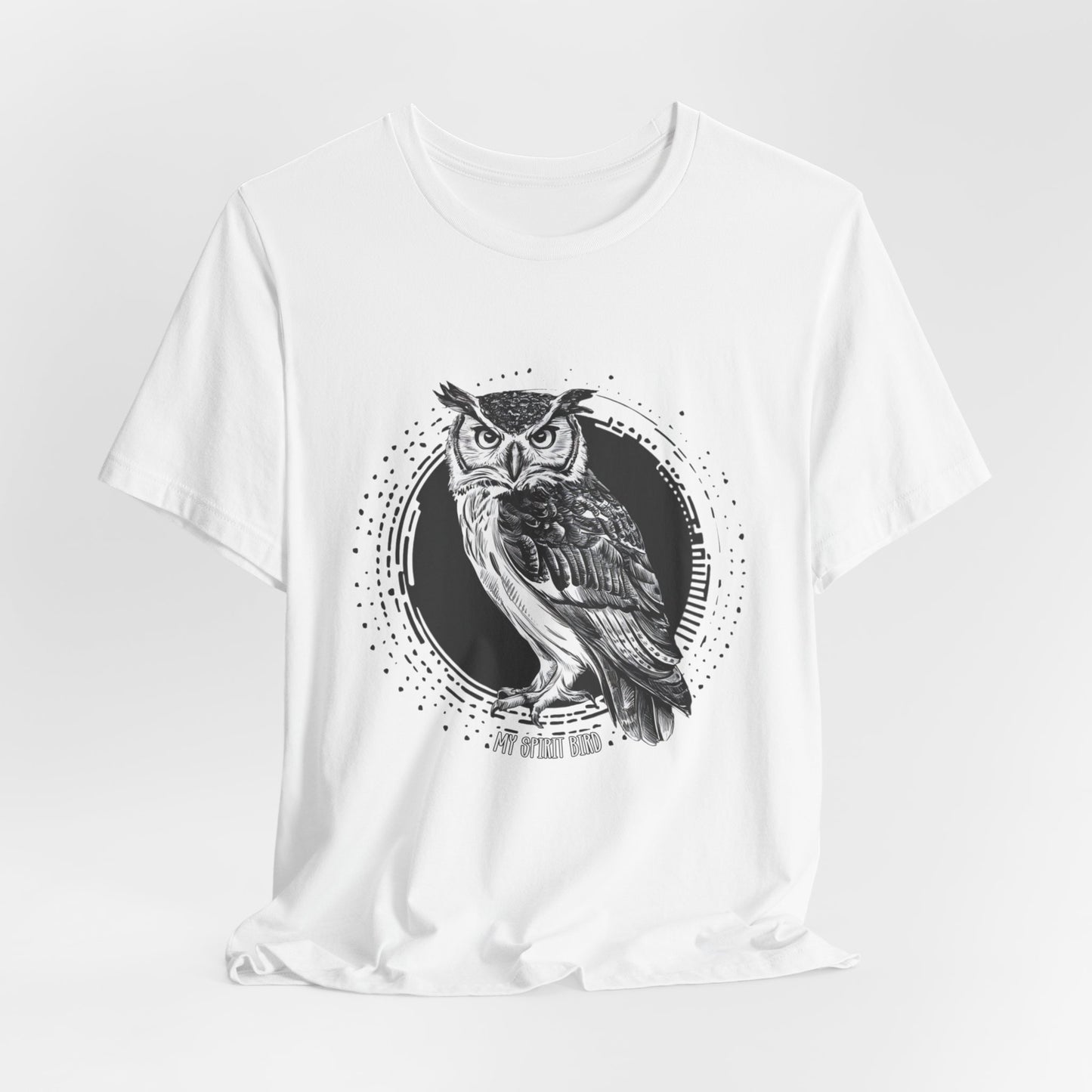 Spirit Bird Owl Tee