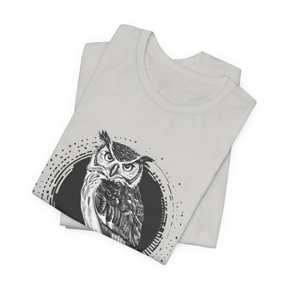 Spirit Bird Owl Tee