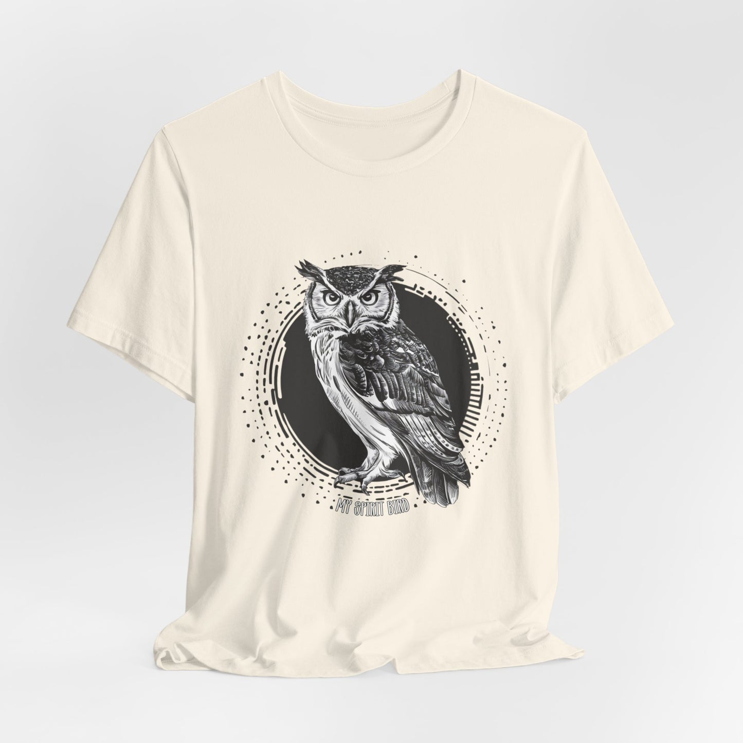 Spirit Bird Owl Tee