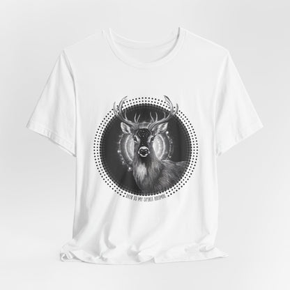 Spirit Animal Deer Tee