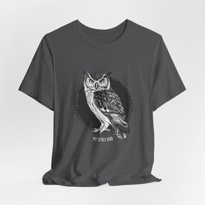 Spirit Bird Owl Tee