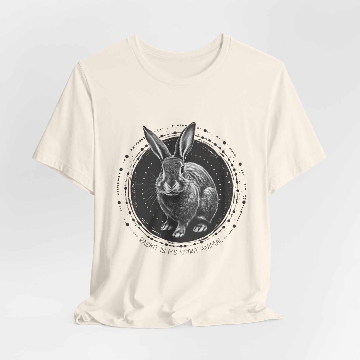 Spirit Animal Rabbit Tee