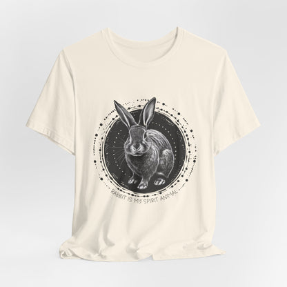 Spirit Animal Rabbit Tee