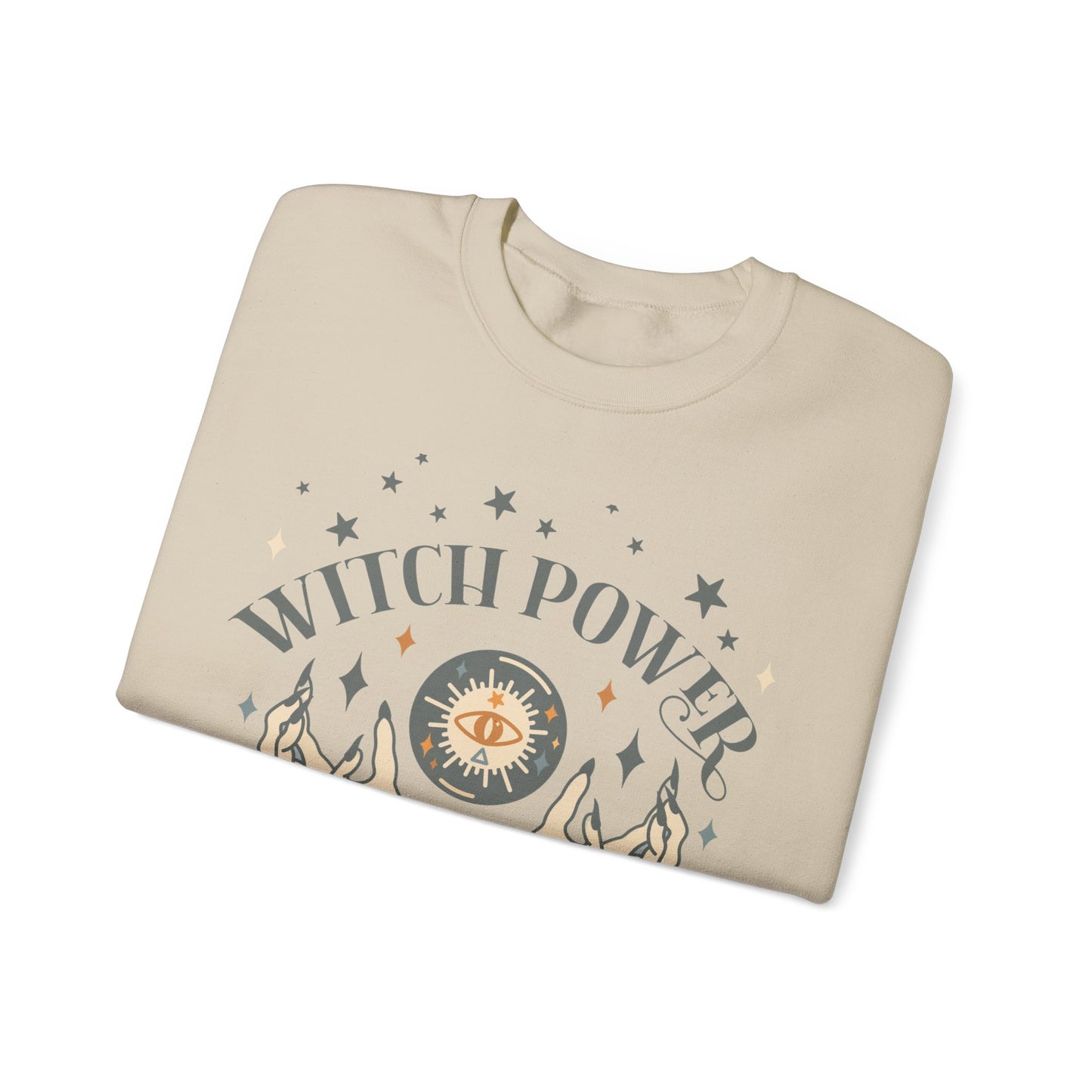 ״Witch Power״ Sweatshirt