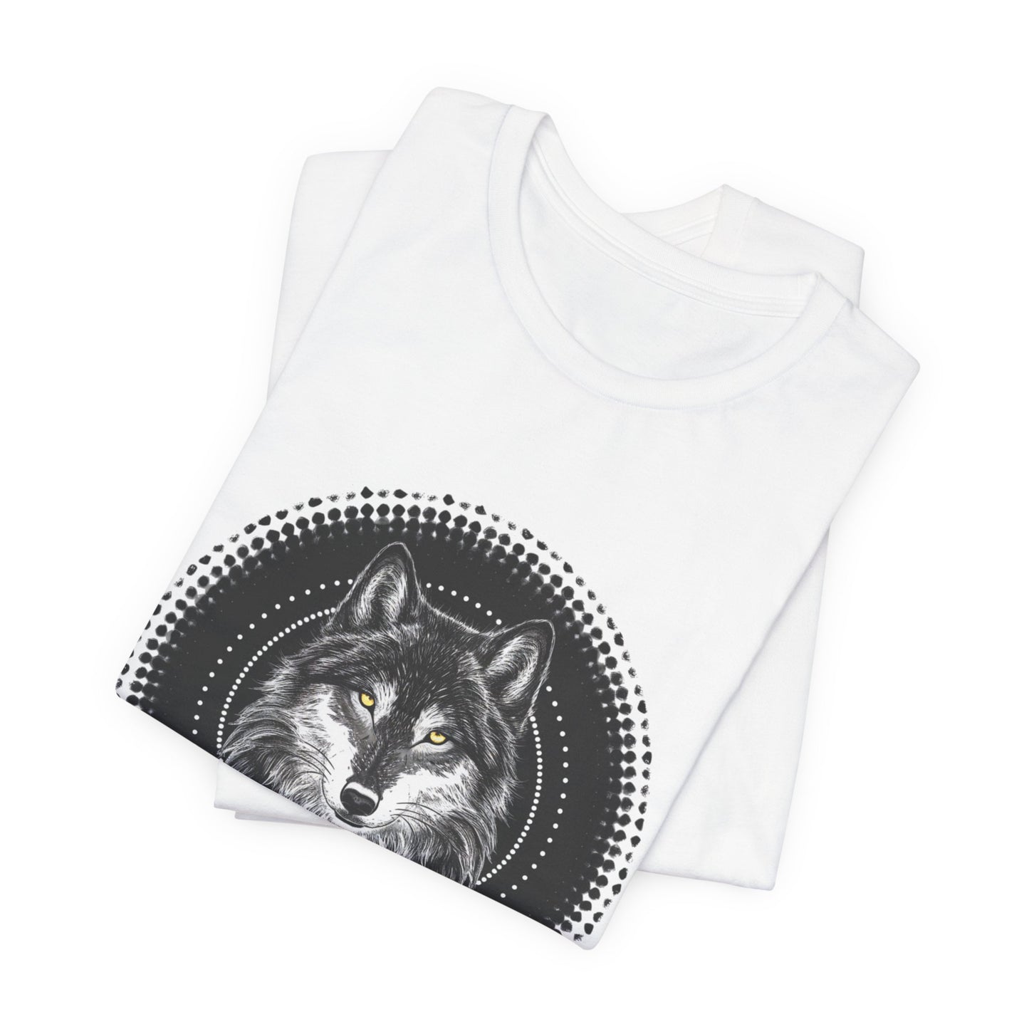 Spirit Animal Wolf Tee