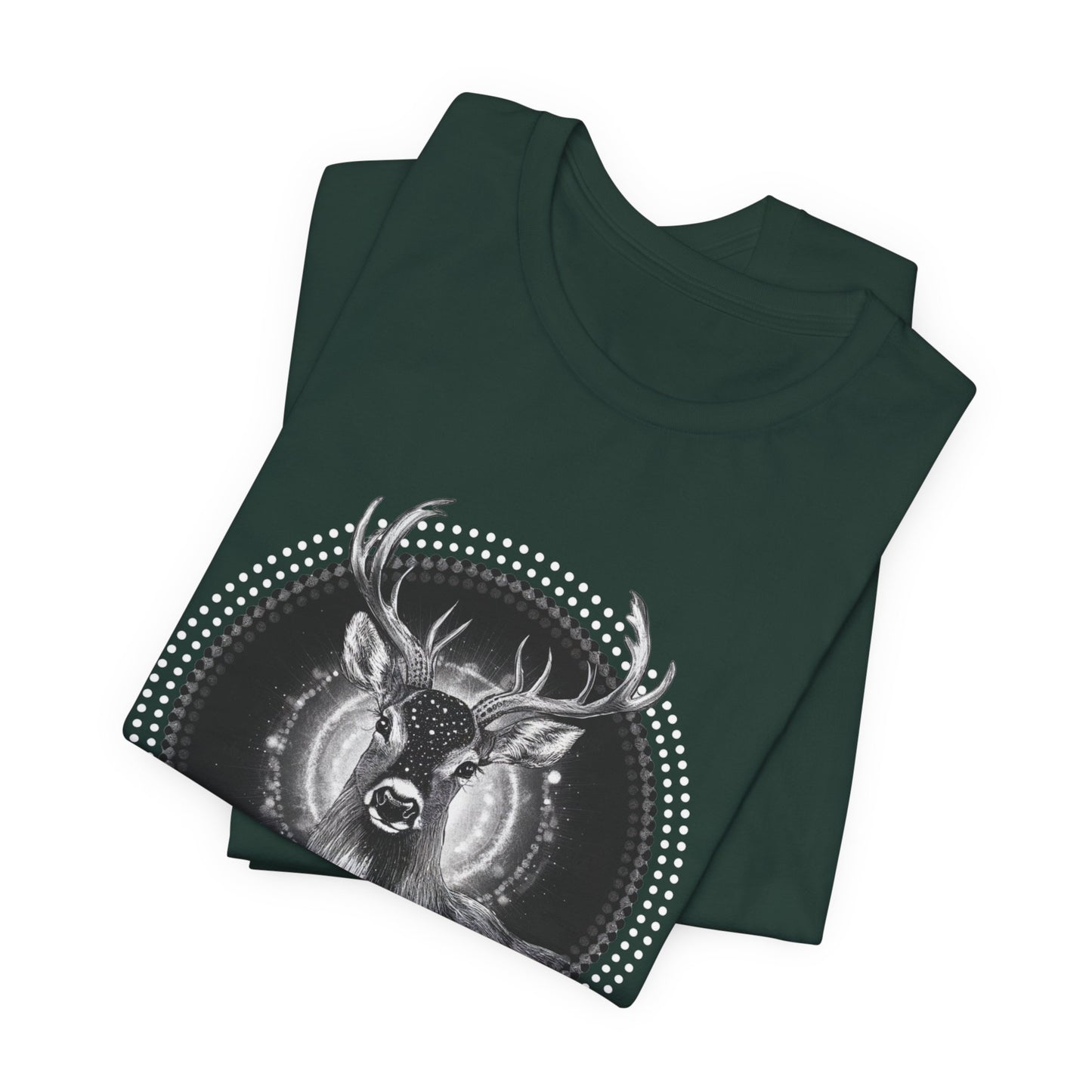 Spirit Animal Deer Tee