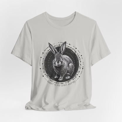 Spirit Animal Rabbit Tee