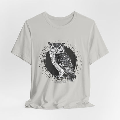 Spirit Bird Owl Tee