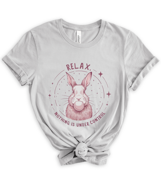 Relax Bunny T-Shirt
